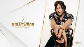Norman Reedus - Hollywood Walk of Fame - Live Stream