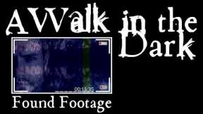 A Walk in the Dark - Artists Write in Haunted Houses : Found Footage