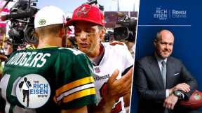 Rich Eisen Recaps Rodgers & the Packers vs Brady & the Bucs in Week 3 | The Rich Eisen Show