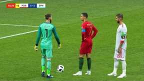 The Day Cristiano Ronaldo Destroyed Sergio Ramos & David De Gea