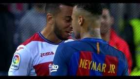 Neymar Jr ● Best Fights & Brawls & Angry Moments | 2017 HD