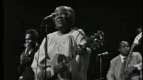 Sister Rosetta Tharpe - This Train (Live Video 1970)