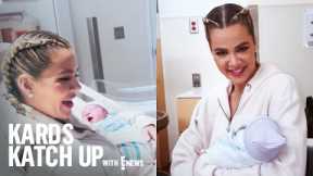 Khloe Kardashian REVEALS 2nd Baby With Tristan | The Kardashians Recap Season 2 With E! News