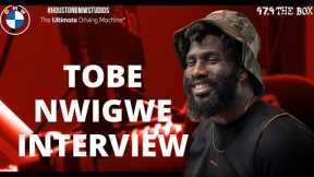 Tobe Nwigwe Talks Pharrell Collab, Never Writing In Front Of Other Artists & Keeping Family Close