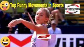 Top Funny and Shocking Movements in Sports |impossible moments in sports