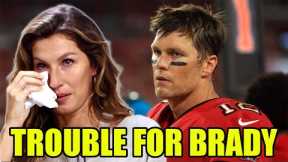 Gisele Bunchen reportedly LEAVES Tom Brady after MASSIVE FIGHT over his decision to return to NFL!