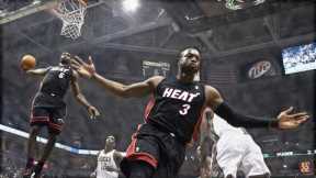LeBron James: Top 10 Alley Oop Dunks from Wade