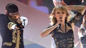 Taylor Swift ‎- Trouble (Live BRIT Awards 2013 in London)