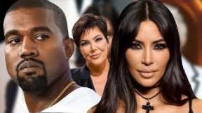 Kanye West Exposes The Kardashians On IG Live