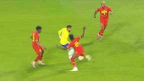 NEYMAR vs GHANA ► SKILLS AND GOALS (Friendly) - 23/09/2022- HD 1080i 60FPS