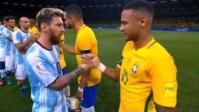 ►The Day Neymar Made Lionel Messi Angry