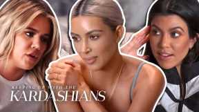 Kardashian Family Moments: Apologies & Misunderstandings | KUWTK | E!
