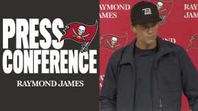 Tom Brady on Week 8 Loss to Baltimore Ravens | Postgame Press Conference