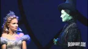 Wicked Original Broadway Cast - Idina Menzel & Kristin Chenoweth Sing For Good