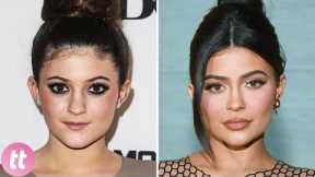 Looking At The Kardashians 10 Years Ago Vs Now