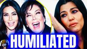 Kourtney CONFIRMS Kim & Kris Tried 2Ruin Happiest Time Of Her Life|Constant Disrespect &Humiliation