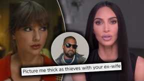 DECODING Taylor Swift's Vigilante S***: Is it About Kim Kardashian & Kanye West?