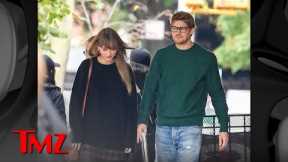 Taylor Swift and Joe Alwyn Out Together in NYC | TMZ TV