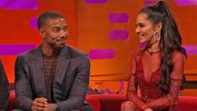 Michael B. Jordan Being Thirsted Over By Female Celebrities!