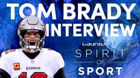 Tom Brady Exclusive Interview