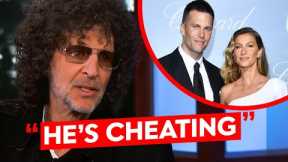 Howard Stern REVEALS Why Tom Brady Is Getting Divorced..