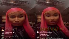 Nicki Minaj Address Assistant Rümors 0f Her Owing The IRS 173 Million & Talk Häters Plotting On Her