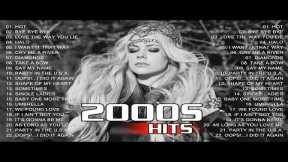 Top Hits of the 2000's 💕 Rihanna, Ke$ha, Pitbull, Lady Gaga, Alicia Keys, Justin Timberlake, NSYNC