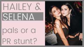 HAILEY BALDWIN & SELENA GOMEZ END FEUD? How To Move On From A Fight | Shallon Lester
