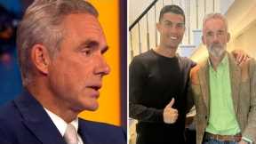 Jordan Peterson On Helping Cristiano Ronaldo And Discussing His Retirement
