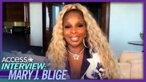 Mary J. Blige Says Rihanna Is 'Gonna Kill It' At Super Bowl
