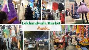 Lokhandwala Market: The Most Popular Celebrity Shopping Hub in Mumbai! #fashion #mumbai #india