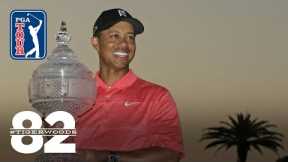 Tiger Woods wins 2006 Ford Championship at Doral | Chasing 82