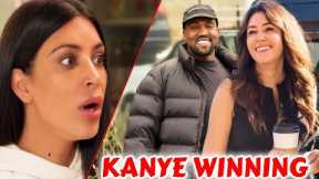 HERE IS WHY THE KARDASHIANS ARE PANICKING AFTER KANYE HIRED CAMILLA VAZQUEZ