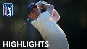 Rory McIlroy shoots 4-under 67 | Round 3 | THE CJ CUP | 2022
