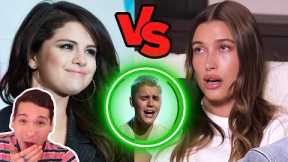Selena Gomez HATES Hailey Bieber?! PSYCHIC READING