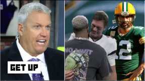 Tom Brady or Aaron Rodgers??? - Rex Ryan breaks Best fit for Odell Backham: Bucs or Packers???