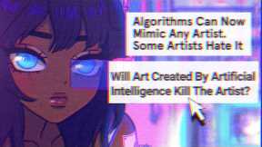 Why Twitter Artists HATE AI Art...!?