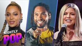 Beyonce's Fan Attack, Miguel Dropkicks Crowd & Fergie's Anthem | Nightly Pop | E!