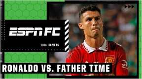 Cristiano Ronaldo’s CONUNDRUM: Has Father Time finally caught up with him?! 🐐 | ESPN FC