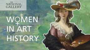 Eight female artists from art history | National Gallery