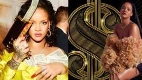 How Rihanna spends her billions on charity!