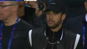 Neymar got furious at PSG vs Manchester United | Uefa Champions League