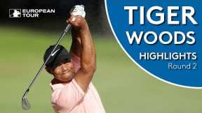Tiger Woods Highlights | Round 2 | 2019 WGC Mexico Championship