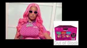Nicki Minaj Rapsnacks Restocked and Sold Out Again