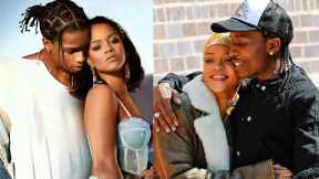 Rihanna and A$AP Rocky's relationship timeline | COOL PARENTS