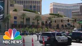 Las Vegas Stabbing Survivors Speak Out