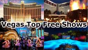 Vegas Top Free Shows
