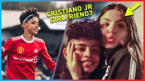 Who Is Cristiano Ronaldo Jr's Girlfriend?