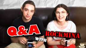 The Dudes - Romina gets emotional (Q&A)