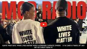 Maliibu Miitch Calls Out Cardi B +Did JT Update; Did Uzi Cheat? Tasha 1K + Ye; ’White Lives Matter’